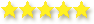 5 stjerner